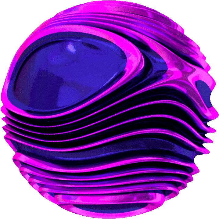 3D Decorative Object 2