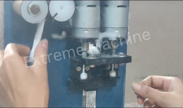 Semi-Automatic Machine Image